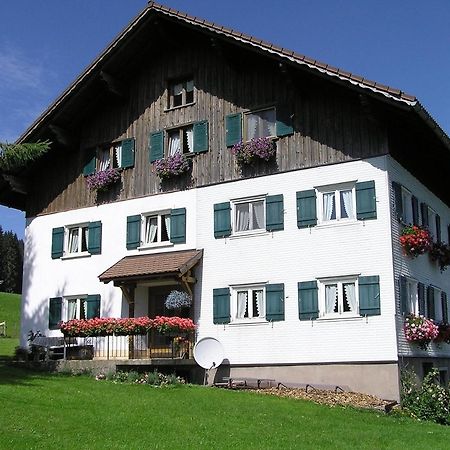 Lindenhof Apartment Sulzberg  Luaran gambar