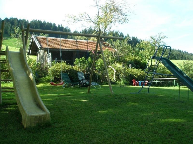 Lindenhof Apartment Sulzberg  Luaran gambar