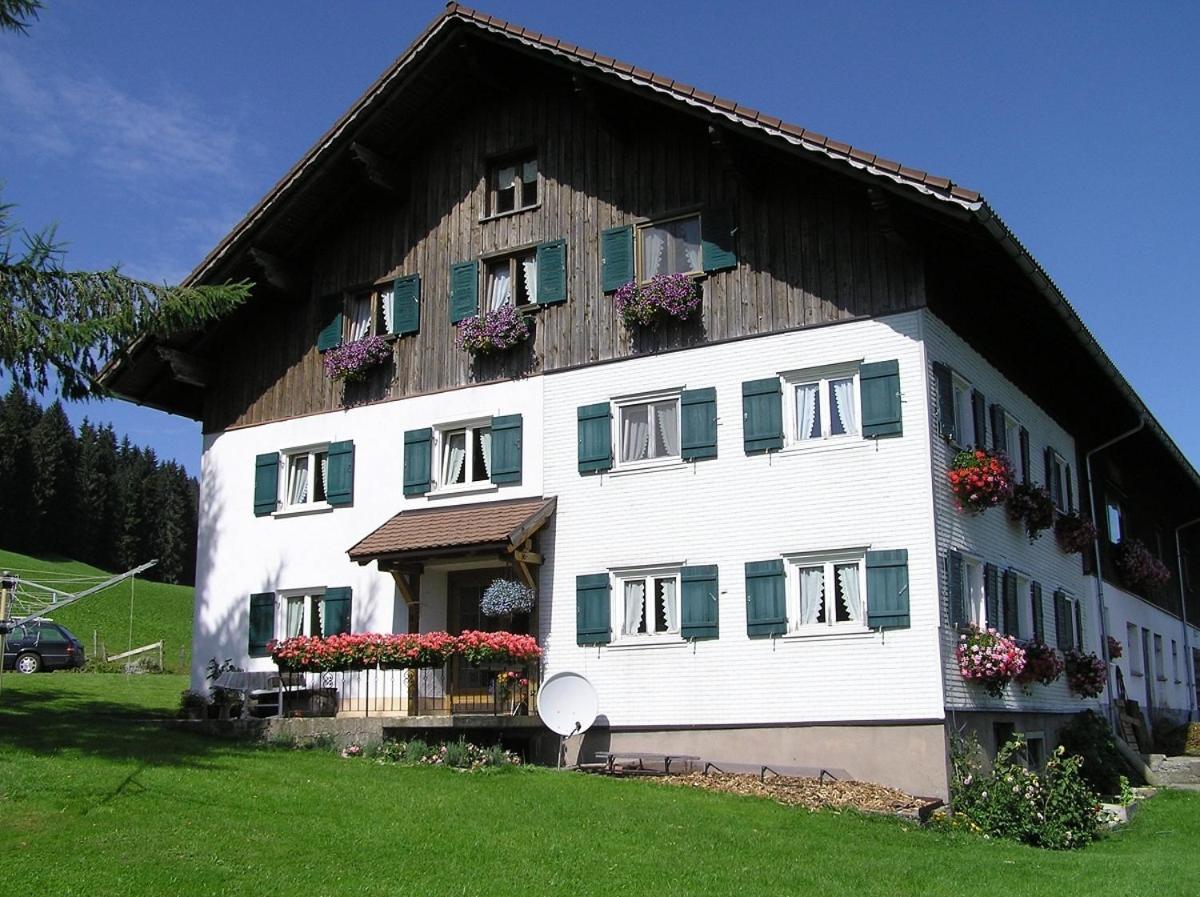 Lindenhof Apartment Sulzberg  Luaran gambar